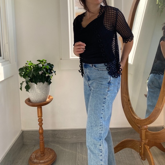 Unique crotchet cover - Picture 6 of 11